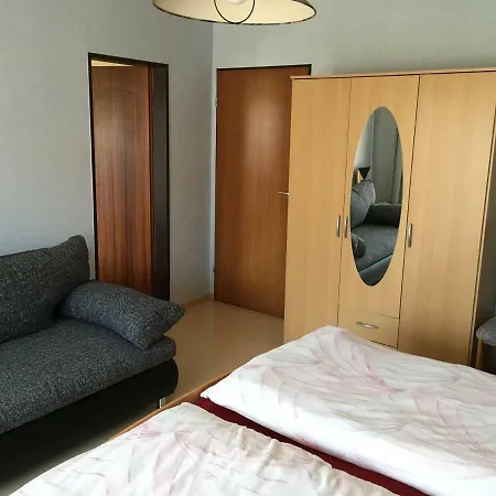 Hehner Casa de hóspedes Patersberg