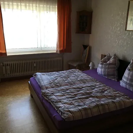 Casa de hóspedes Hehner Patersberg