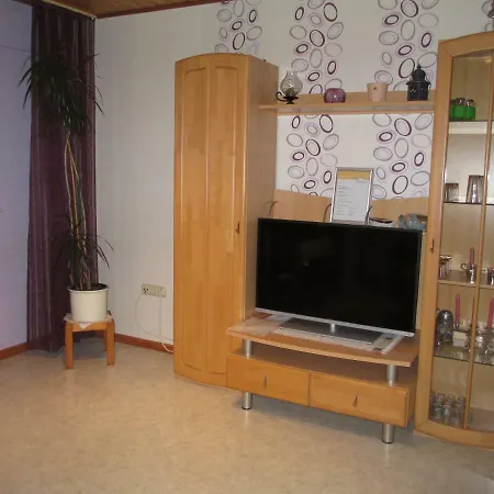 بيت ضيافة Hehner Patersberg