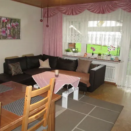 Casa de hóspedes Hehner Patersberg