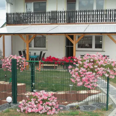 بيت ضيافة Hehner Patersberg