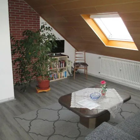 Hehner Guest house Patersberg