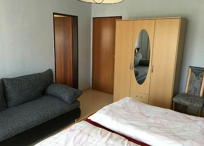 Hehner 게스트하우스 Patersberg