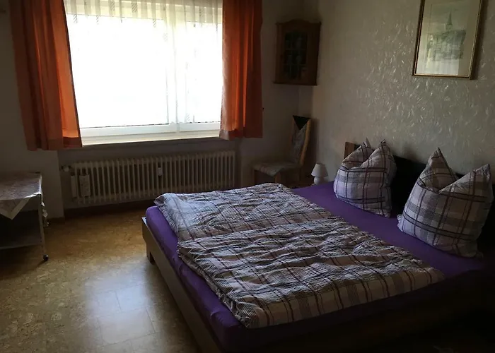 Konukevi Hehner Patersberg