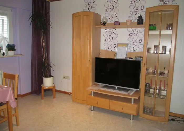 Konukevi Hehner Patersberg