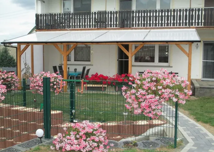 Konukevi Hehner Patersberg